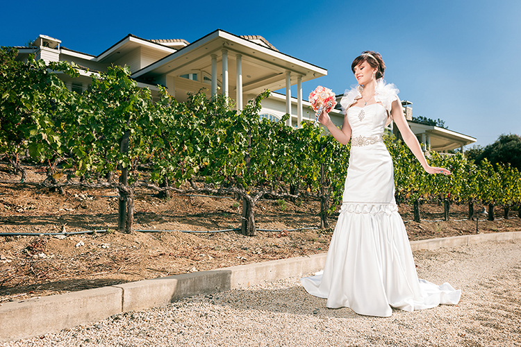 wedding bridal photography