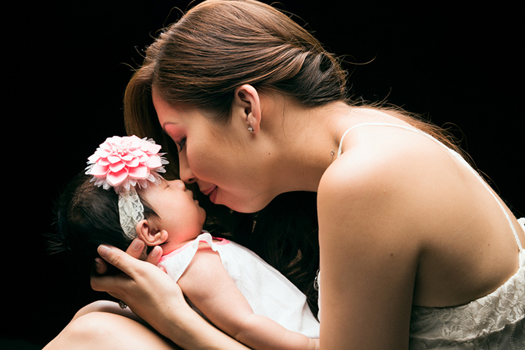 infant photography