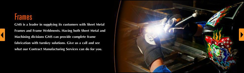 Sheet Metal Product Photography